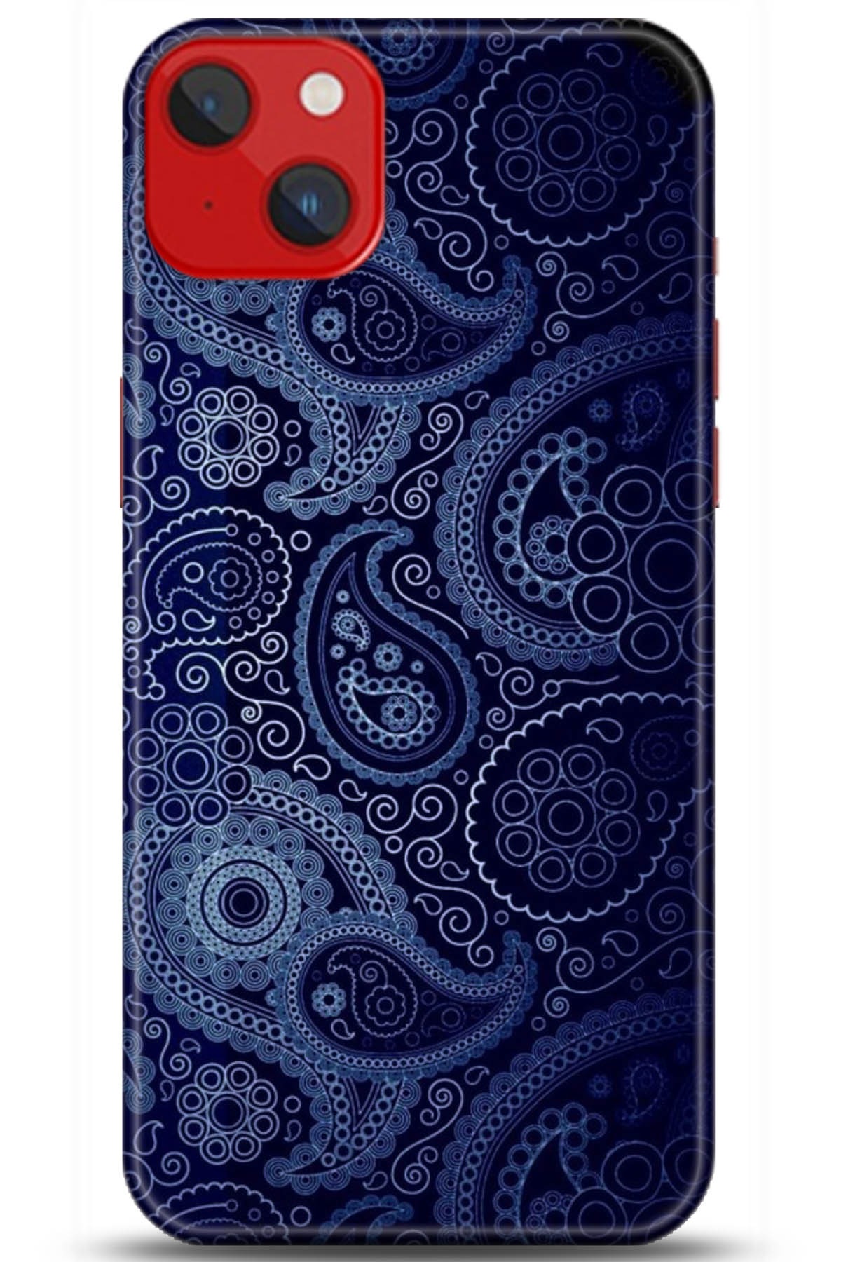 Apple iPhone 14 Plus Kılıf HD Baskılı Kılıf - Followed Institution 5129