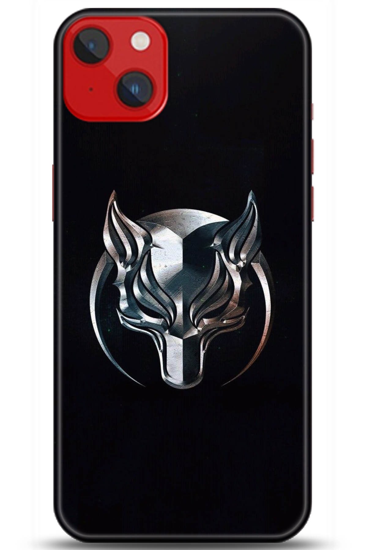 Apple iPhone 14 Plus Kılıf HD Baskılı Kılıf - Followed Institution 5135