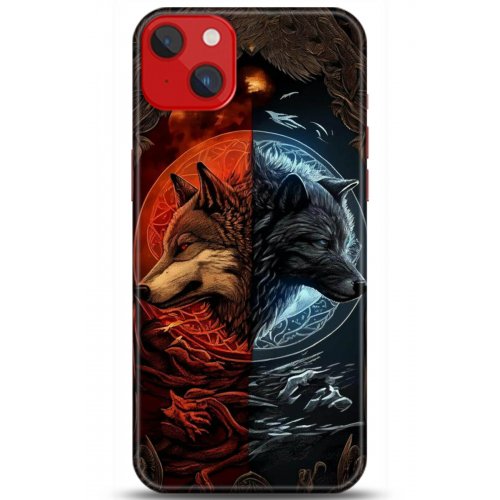 Kılıf HD Baskılı Kılıf - Followed Institution 5136