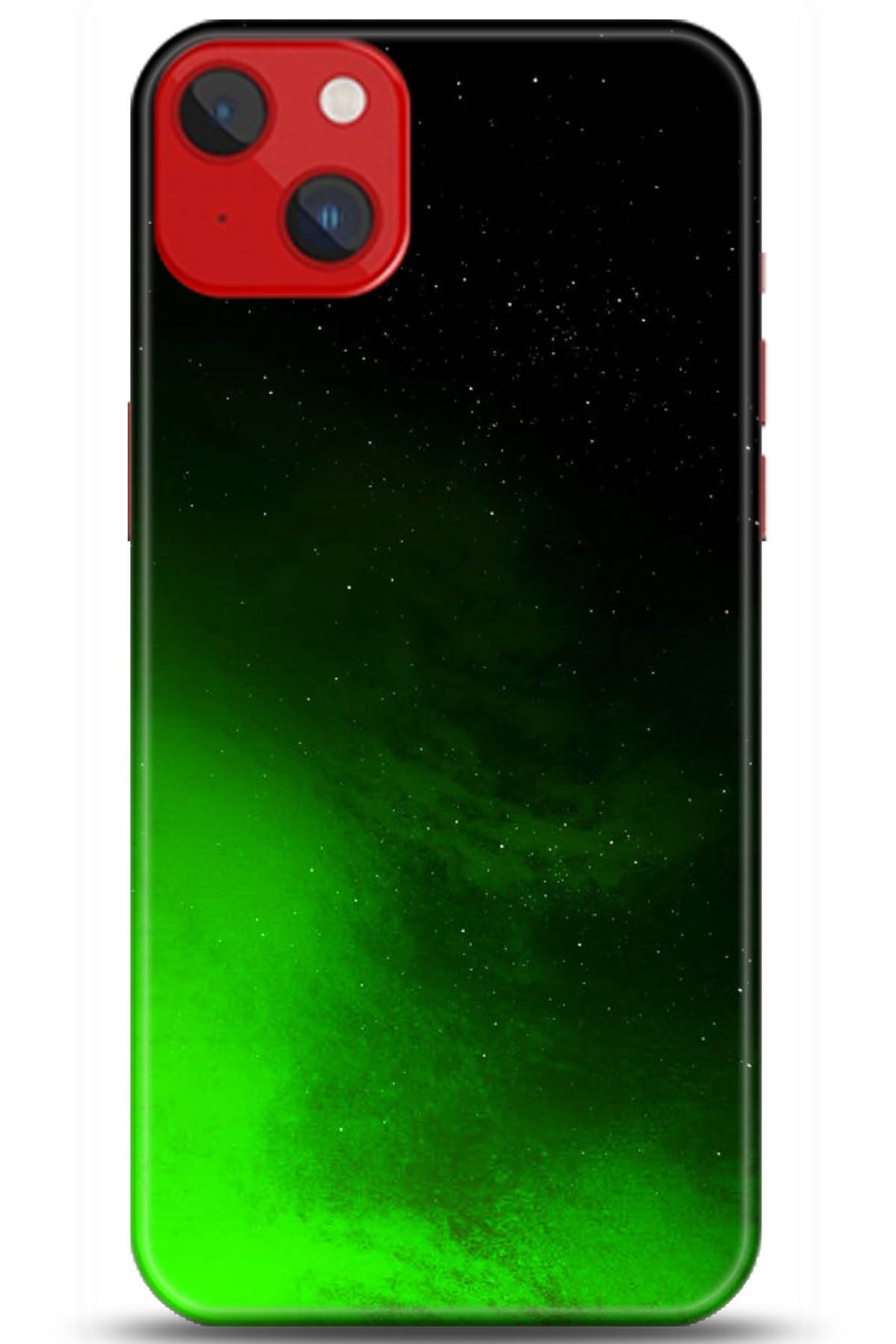 Apple iPhone 14 Plus Kılıf HD Baskılı Kılıf - Followed Institution 5146