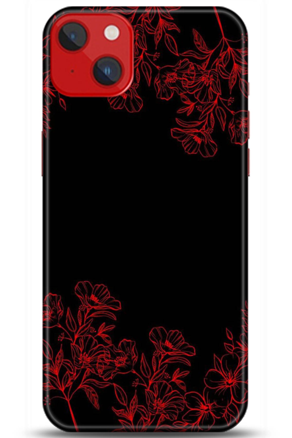 Apple iPhone 14 Plus Kılıf HD Baskılı Kılıf - Followed Institution 5149