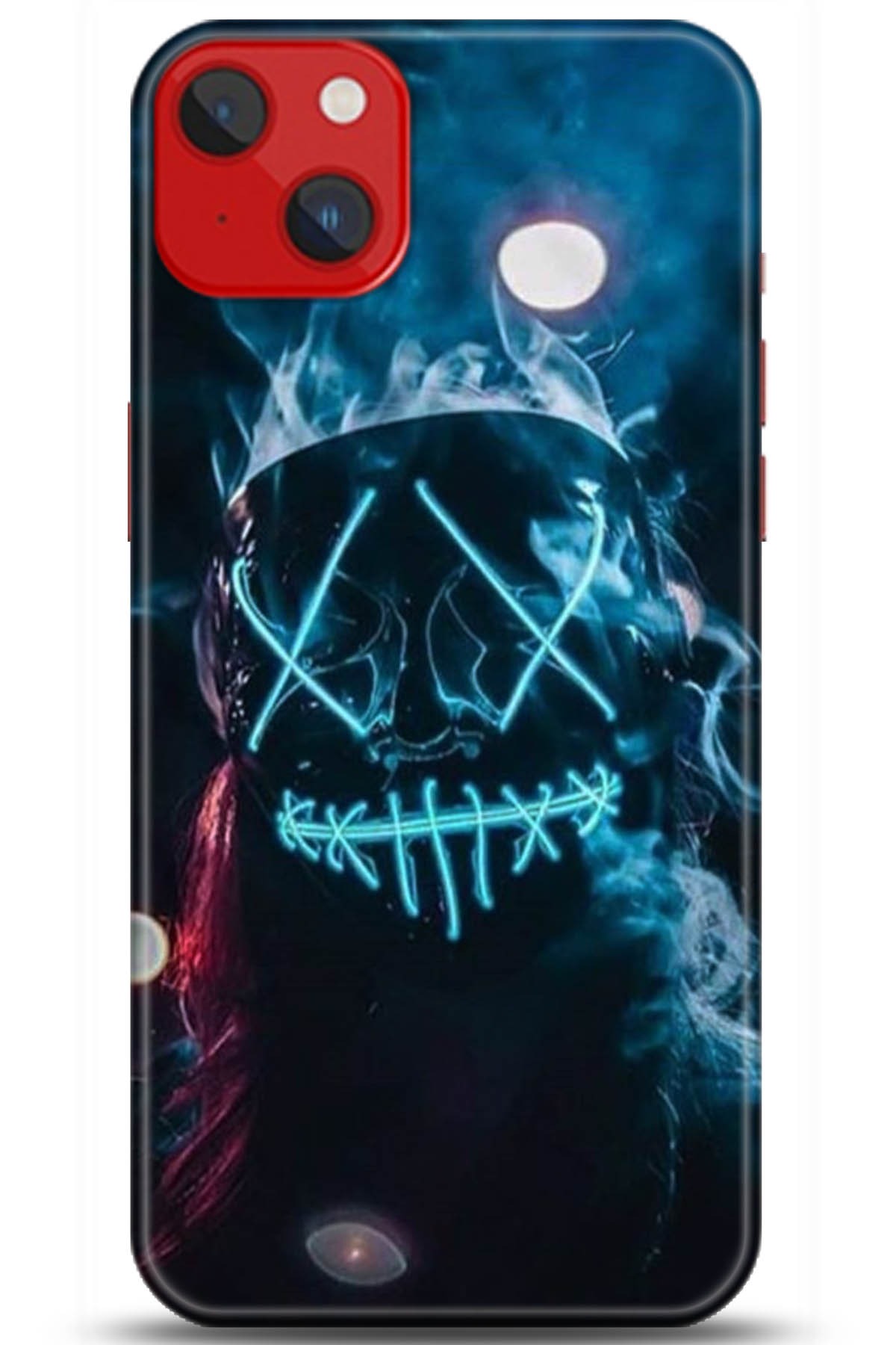 Apple iPhone 14 Plus Kılıf HD Baskılı Kılıf - Followed Institution 5151