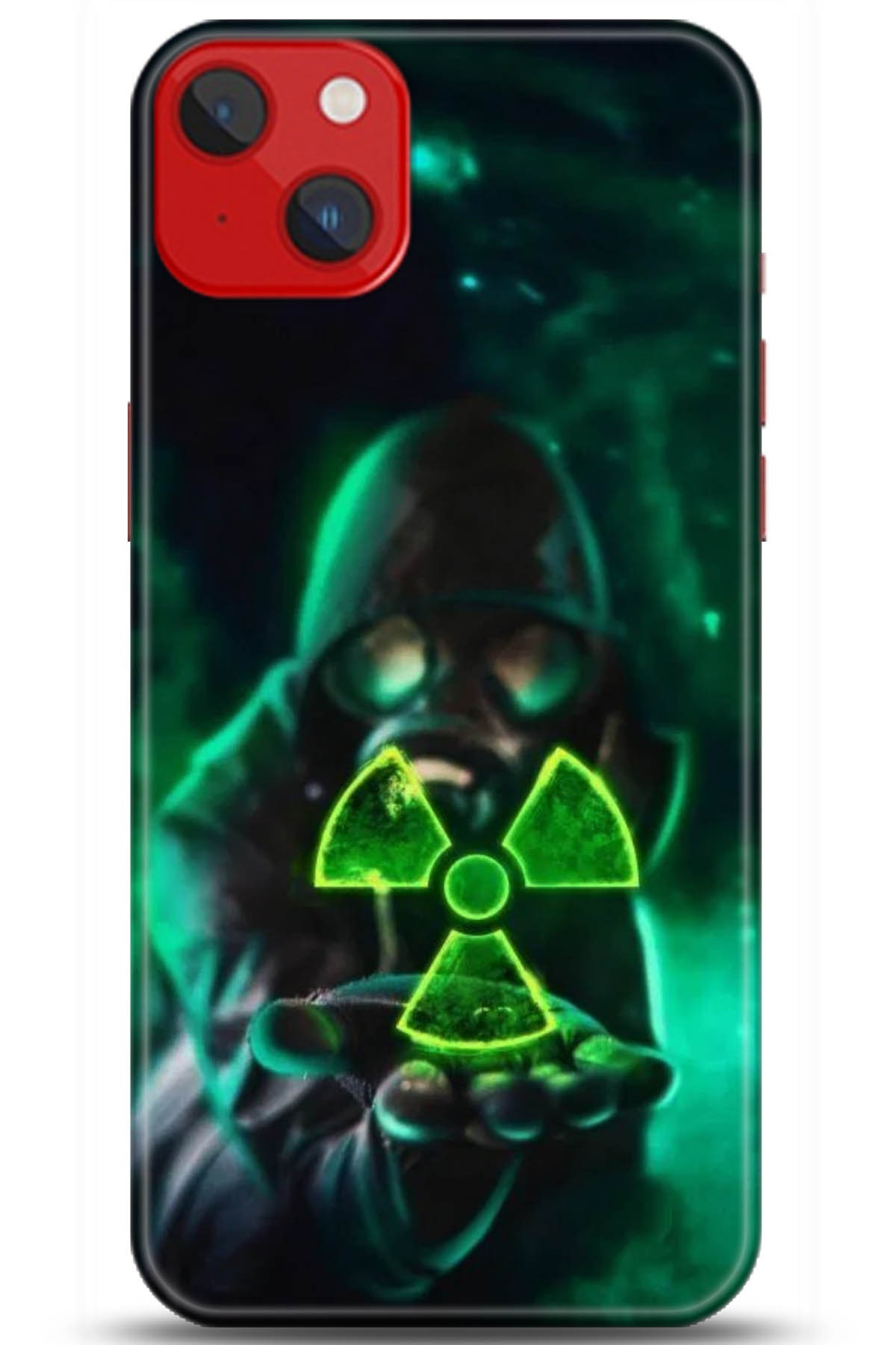 Apple iPhone 14 Plus Kılıf HD Baskılı Kılıf - Followed Institution 5153