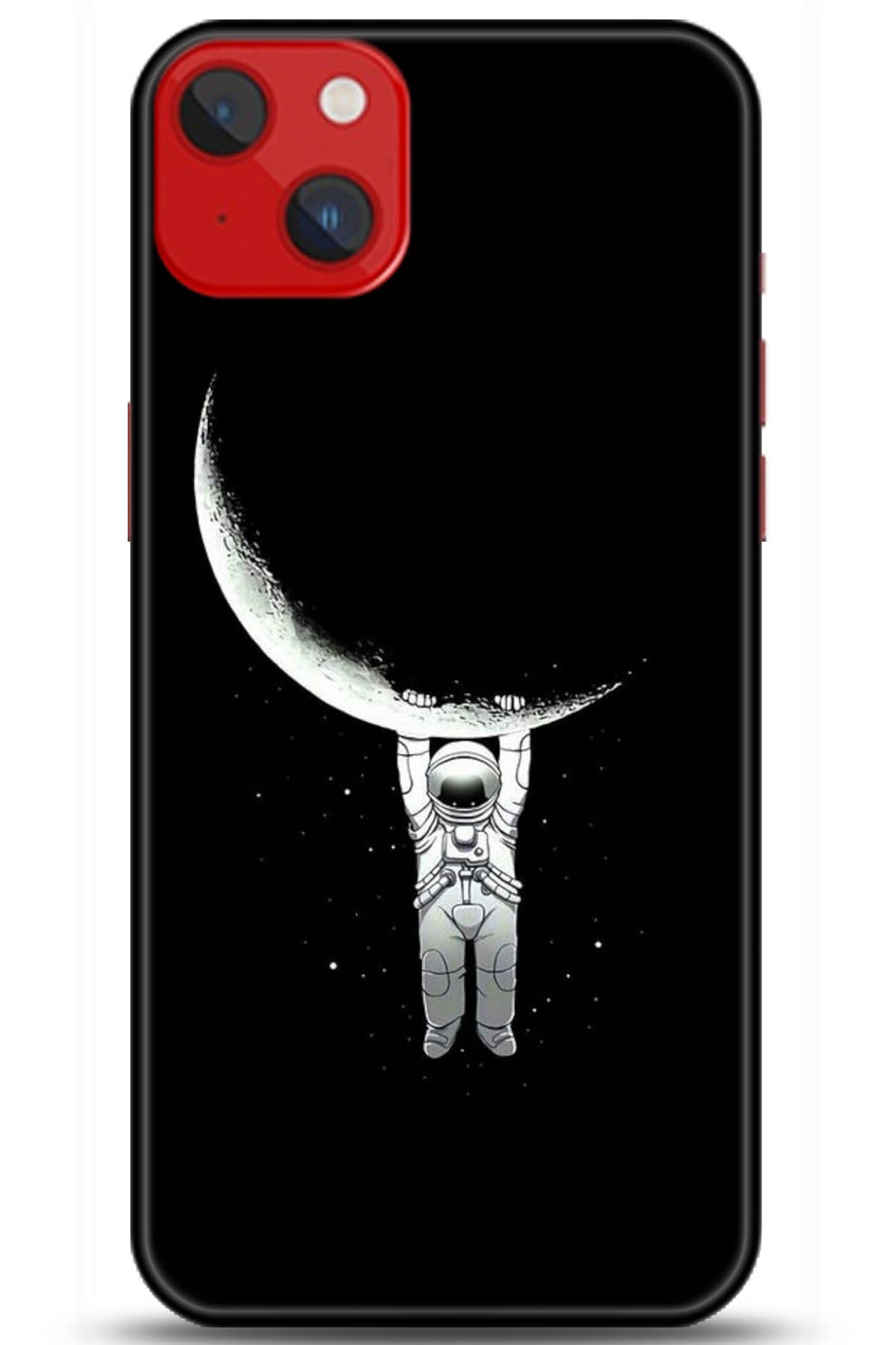 Apple iPhone 14 Plus Kılıf HD Baskılı Kılıf - Followed Institution 5155