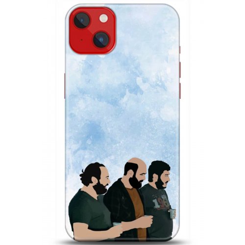 Kılıf HD Baskılı Kılıf - Followed Institution 5158