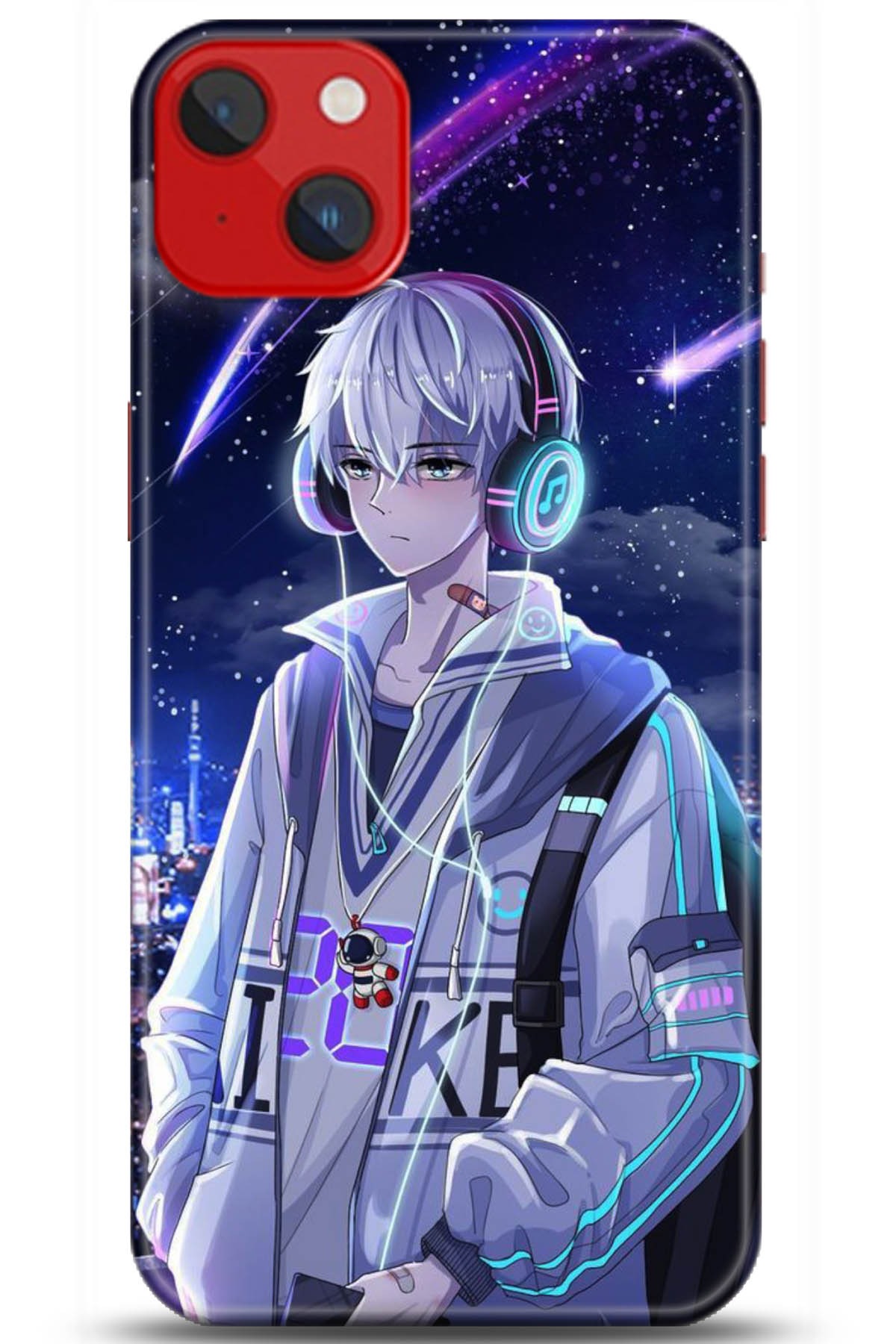 Apple iPhone 14 Plus Kılıf HD Baskılı Kılıf - Followed Institution 5181