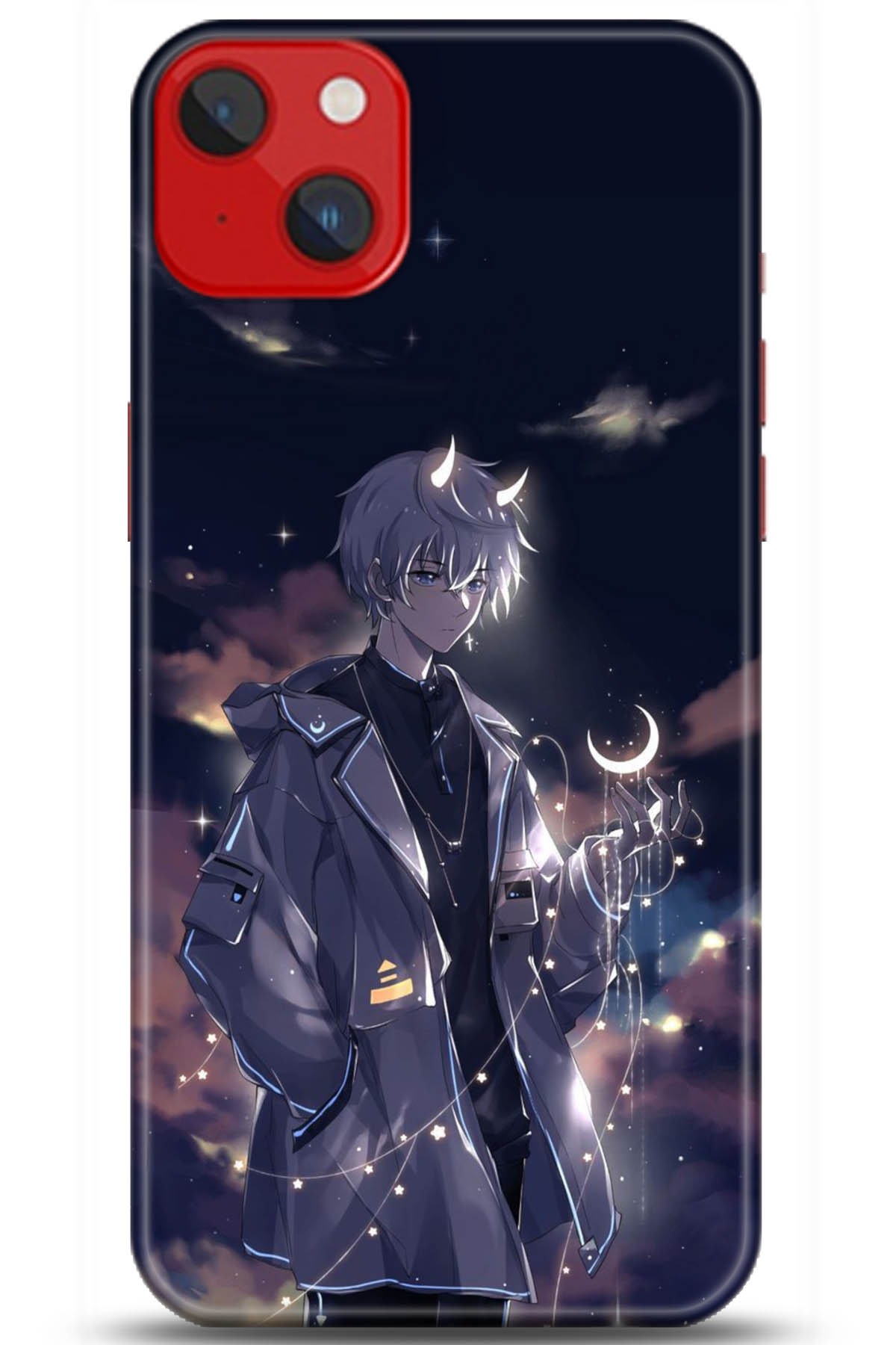 Apple iPhone 14 Plus Kılıf HD Baskılı Kılıf - Followed Institution 5183