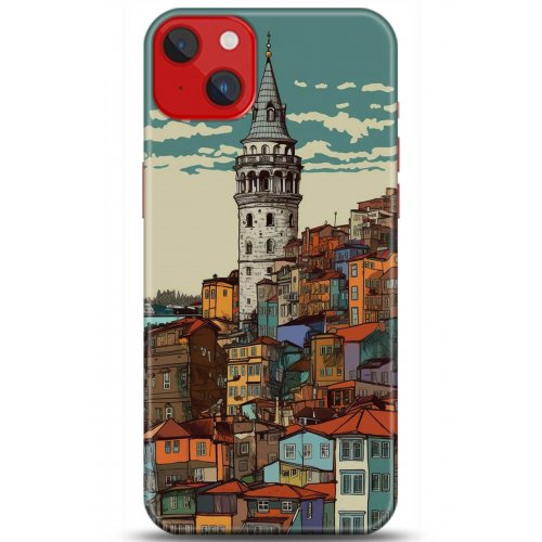 Kılıf HD Baskılı Kılıf - Followed Institution 5199