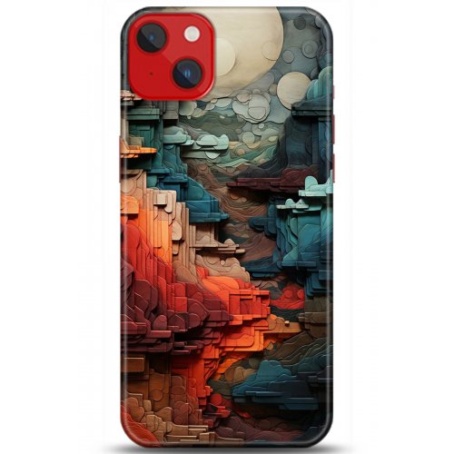 Kılıf HD Baskılı Kılıf - Followed Institution 5218