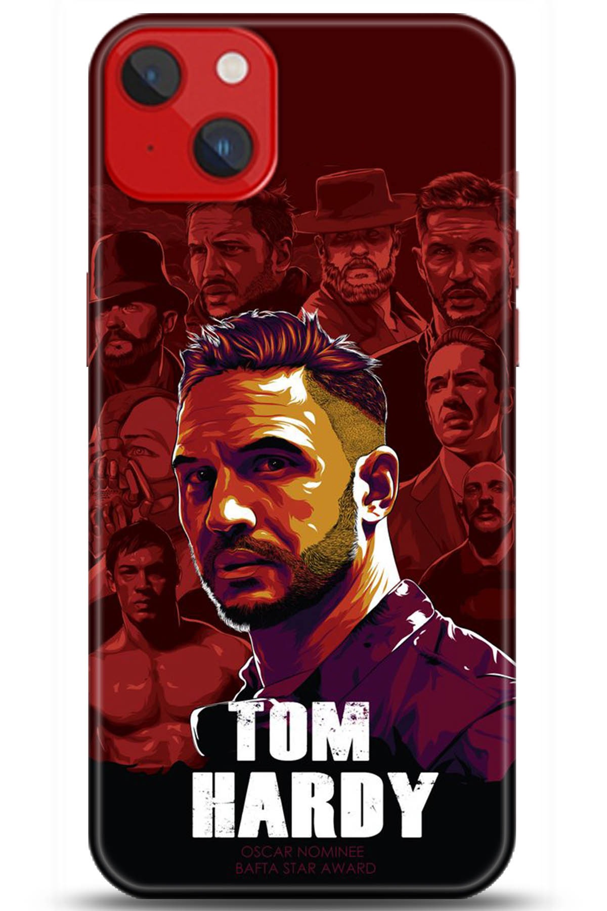 Apple iPhone 14 Plus Kılıf HD Baskılı Kılıf - Followed Institution 5225