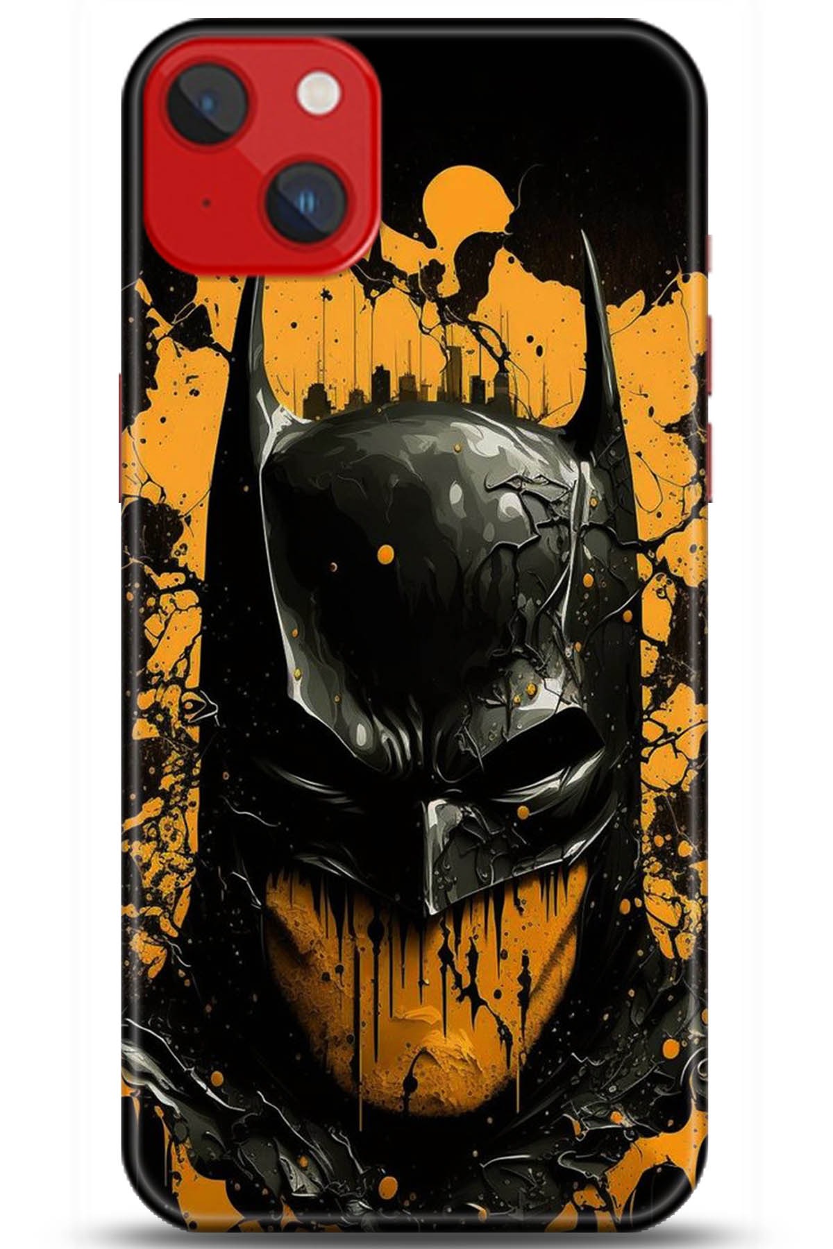 Apple iPhone 14 Plus Kılıf HD Baskılı Kılıf - Followed Institution 5239