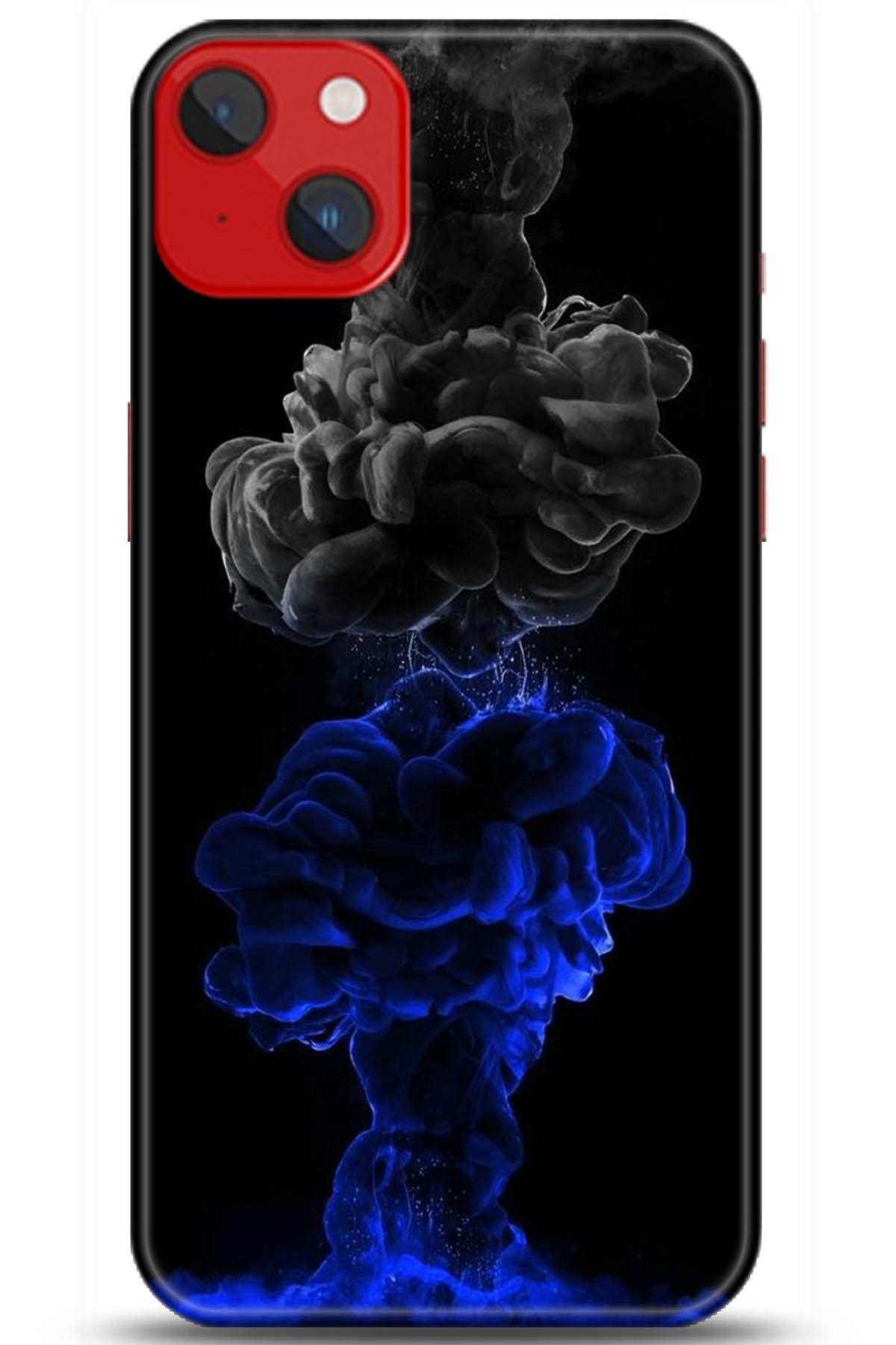 Apple iPhone 14 Plus Kılıf HD Baskılı Kılıf - Followed Institution 5240