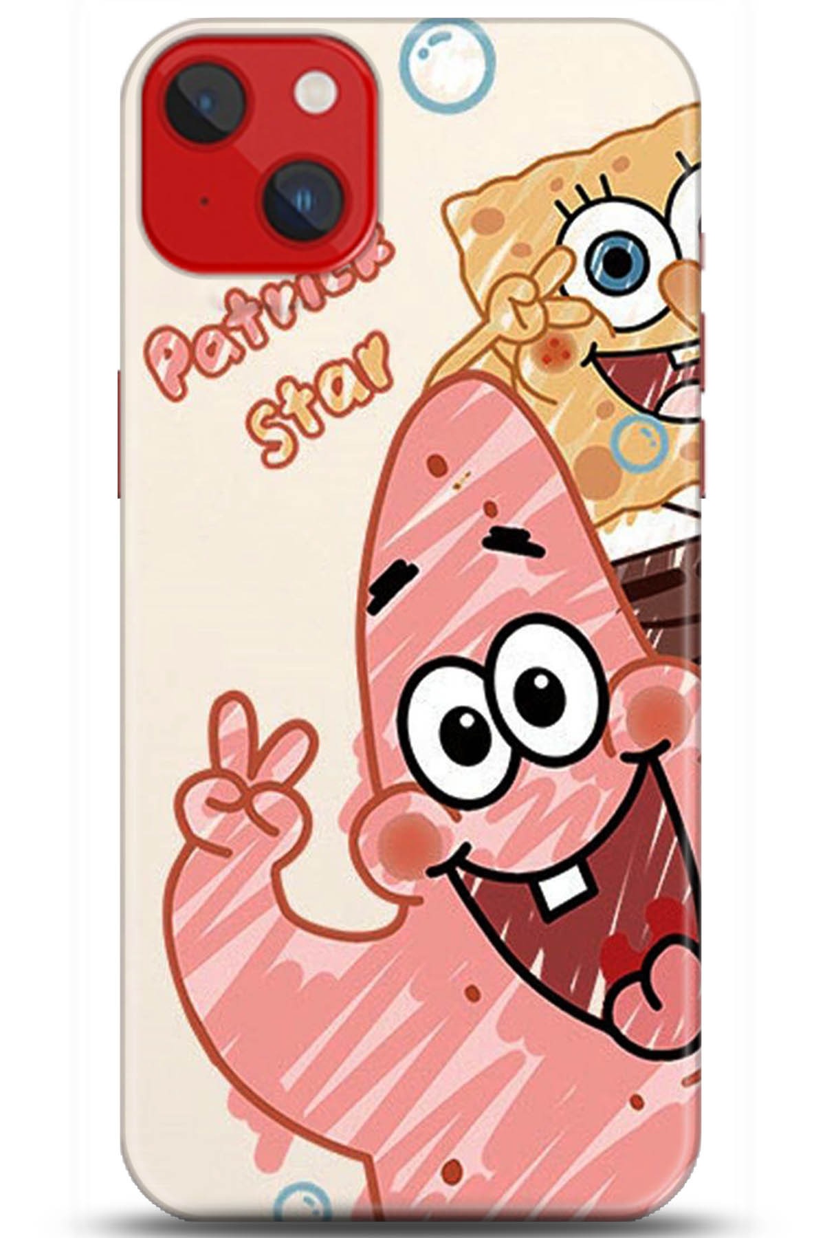 Apple iPhone 14 Plus Kılıf HD Baskılı Kılıf - Followed Institution 5262