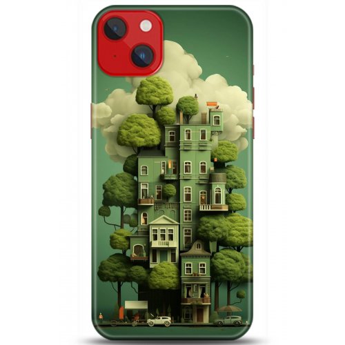 Kılıf HD Baskılı Kılıf - Followed Institution 5273