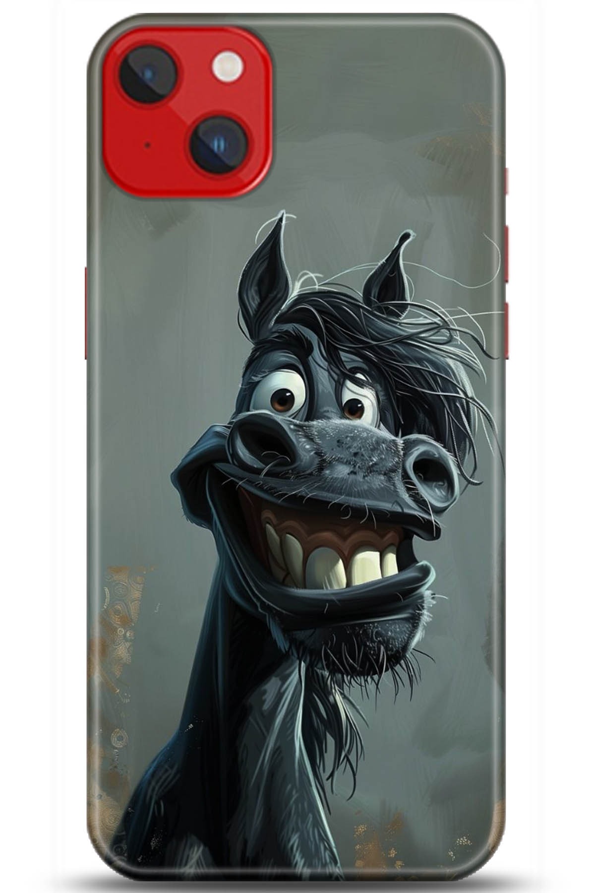 Apple iPhone 14 Plus Kılıf HD Baskılı Kılıf - Followed Institution 5284