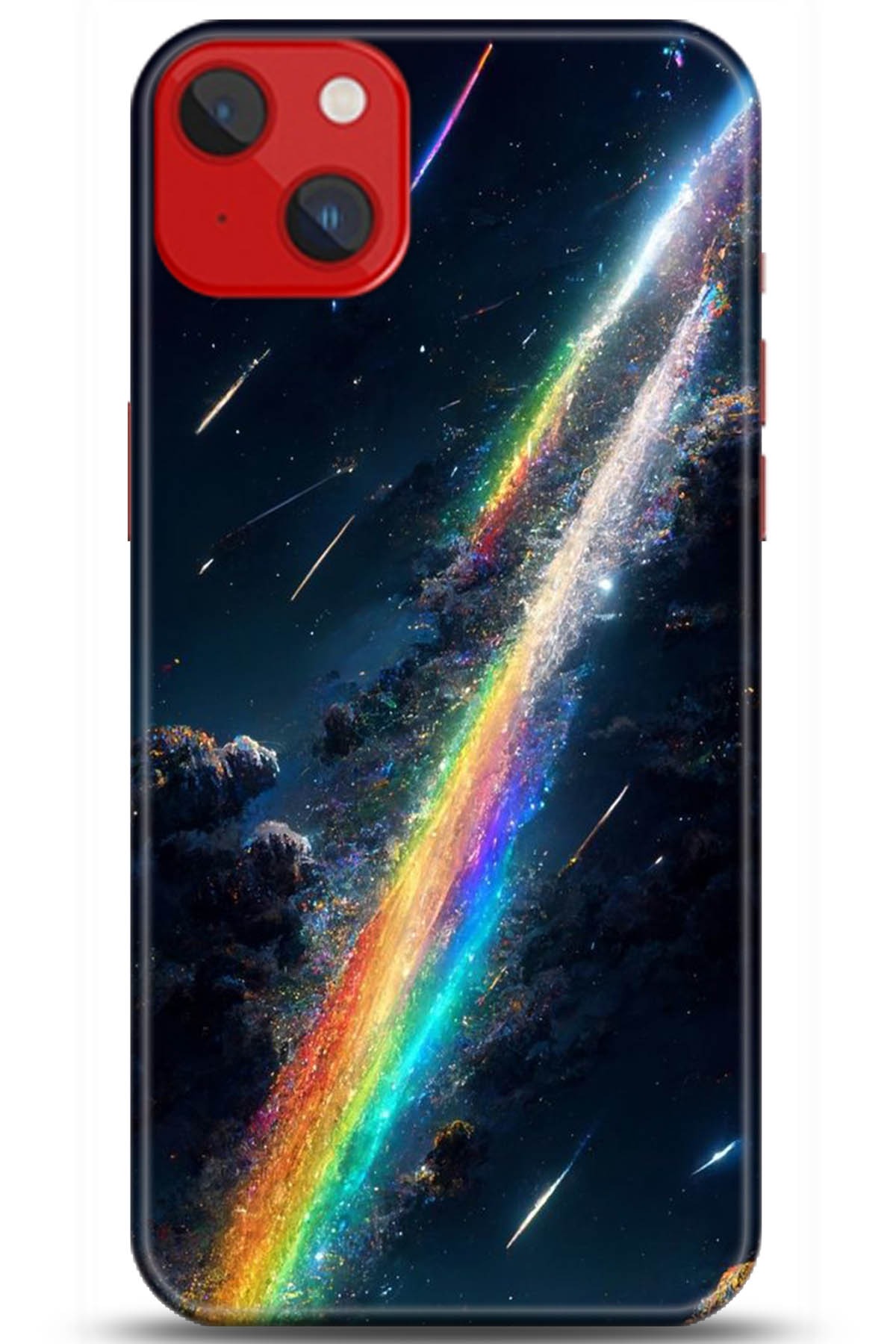 Apple iPhone 14 Plus Kılıf HD Baskılı Kılıf - Followed Institution 5304