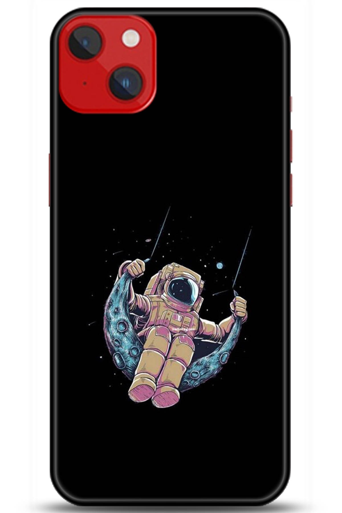 Apple iPhone 14 Plus Kılıf HD Baskılı Kılıf - Followed Institution 5309