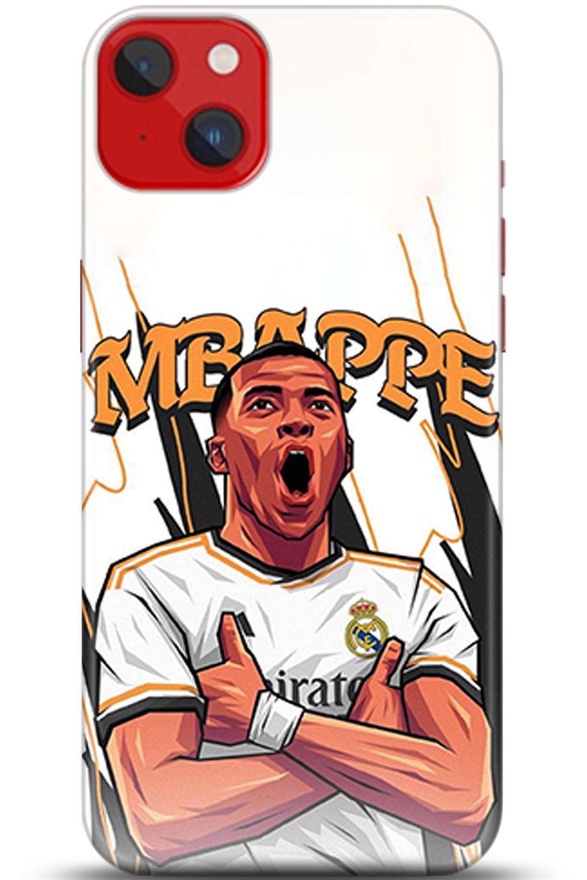 Apple iPhone 14 Plus Kılıf HD Baskılı Kılıf - Followed Institution 5328