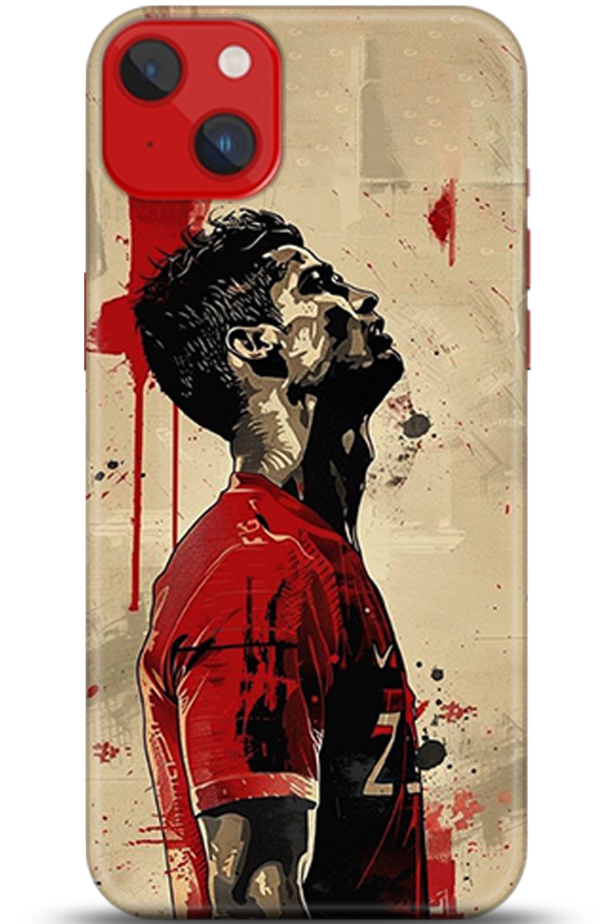 Apple iPhone 14 Plus Kılıf HD Baskılı Kılıf - Followed Institution 5358