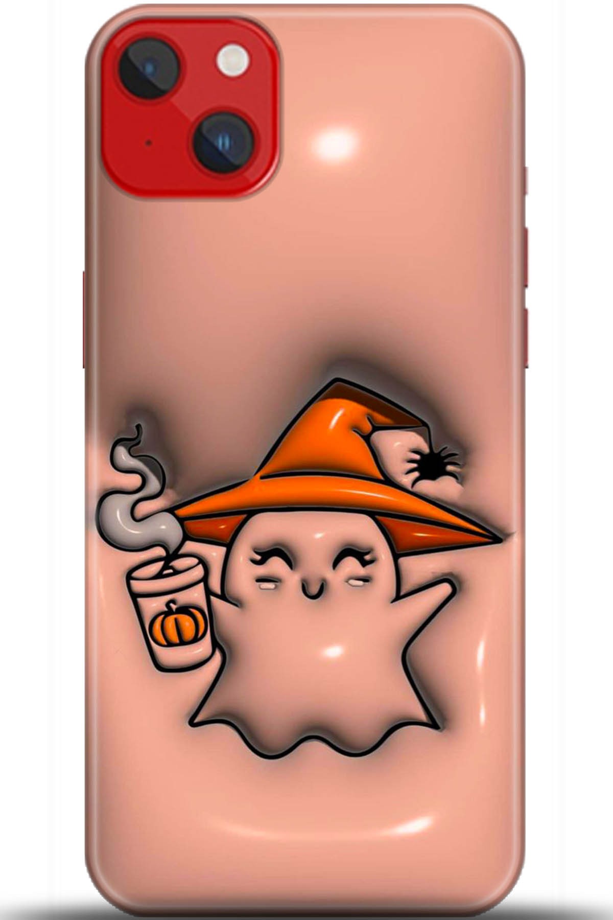 Apple iPhone 14 Plus Kılıf HD Baskılı Kılıf - Followed Institution 5386