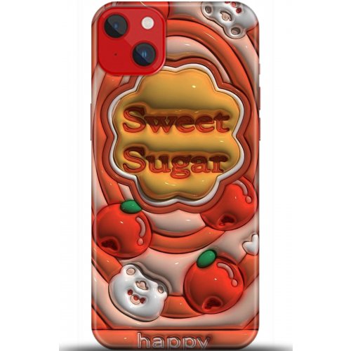 Kılıf HD Baskılı Kılıf - Followed Institution 5392