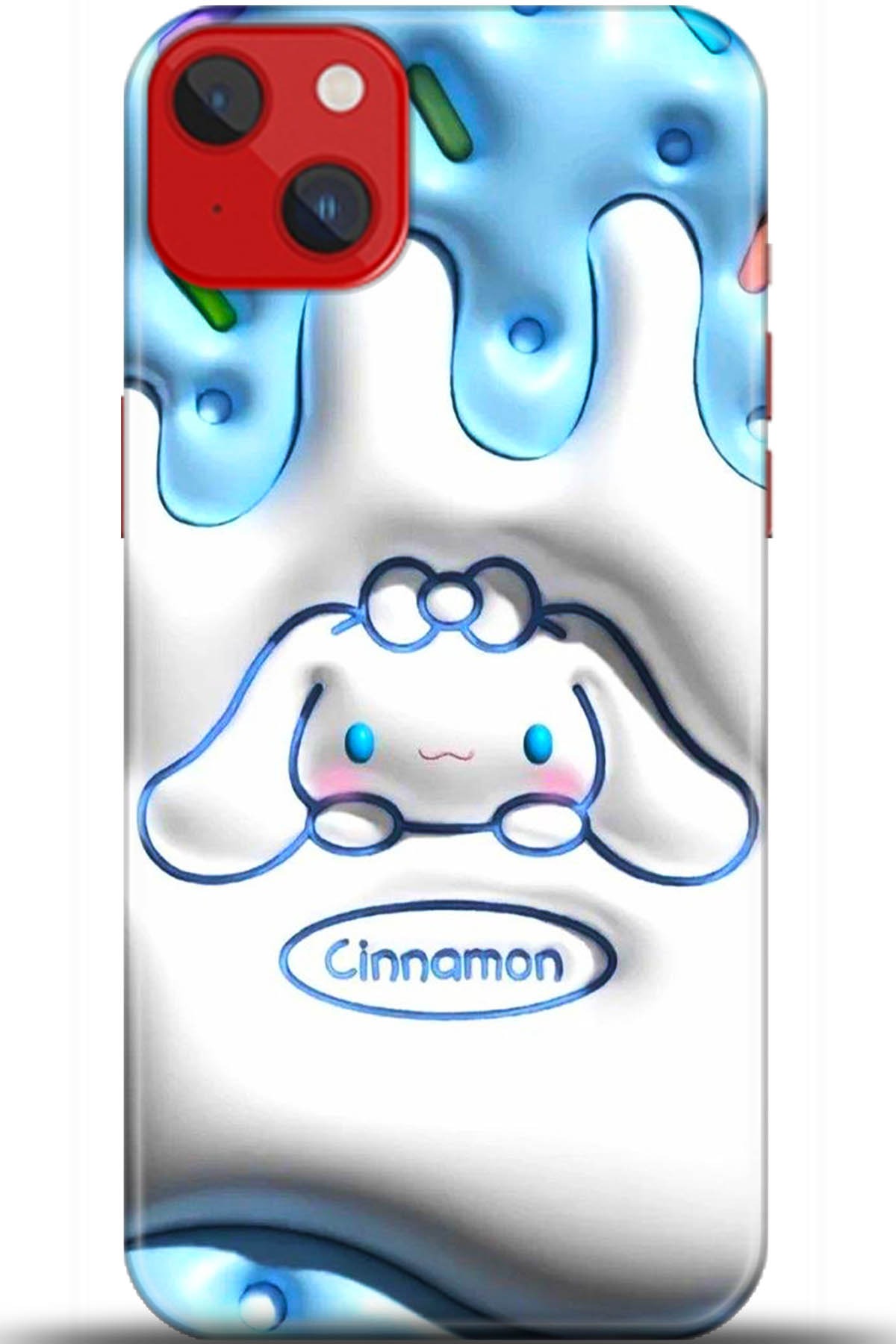 Apple iPhone 14 Plus Kılıf HD Baskılı Kılıf - Followed Institution 5393