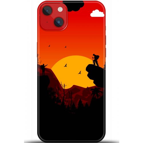 Kılıf HD Baskılı Kılıf - Followed Institution 5407