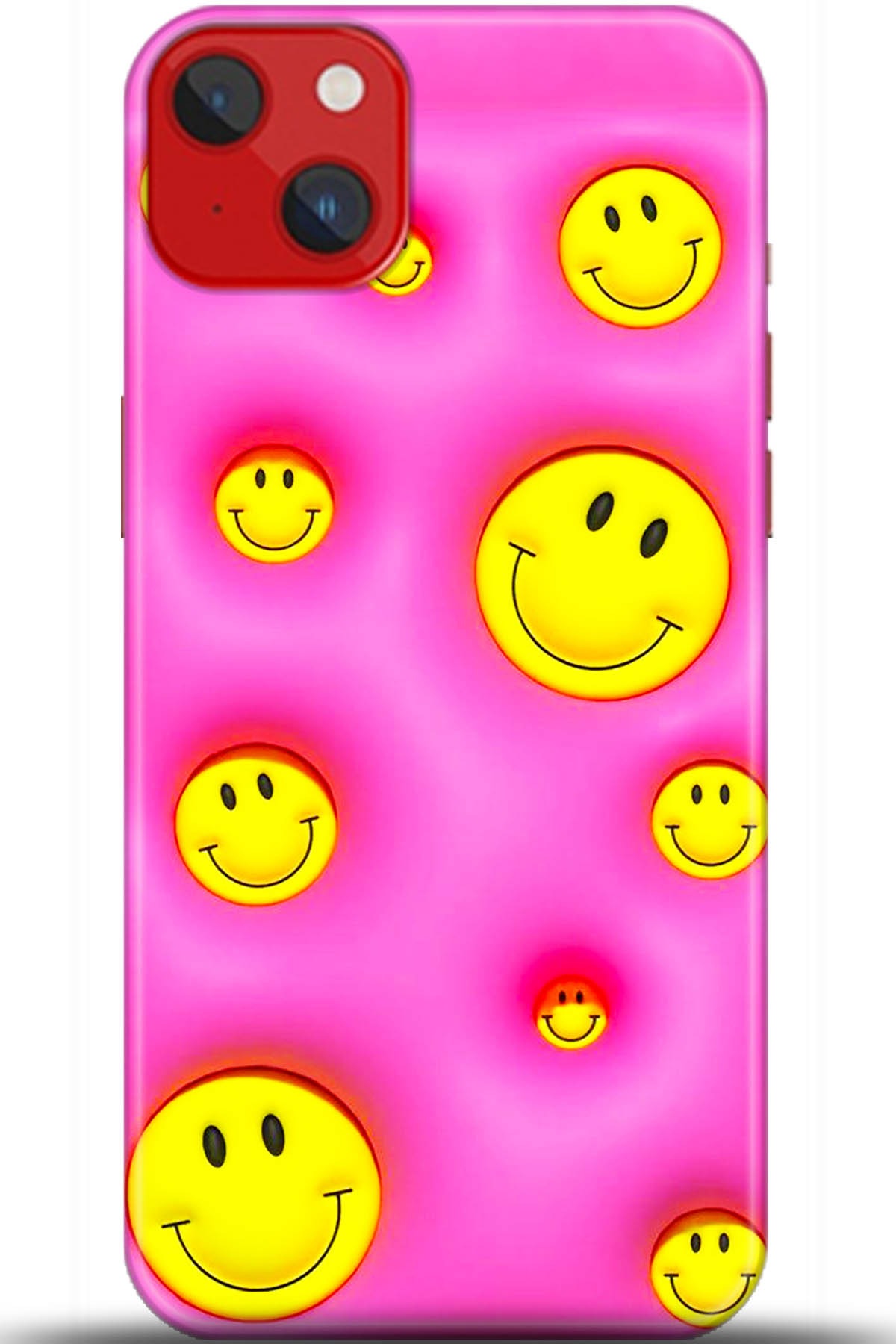 Apple iPhone 14 Plus Kılıf HD Baskılı Kılıf - Followed Institution 5413