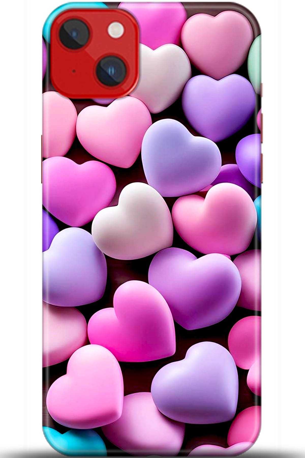 Apple iPhone 14 Plus Kılıf HD Baskılı Kılıf - Followed Institution 5432