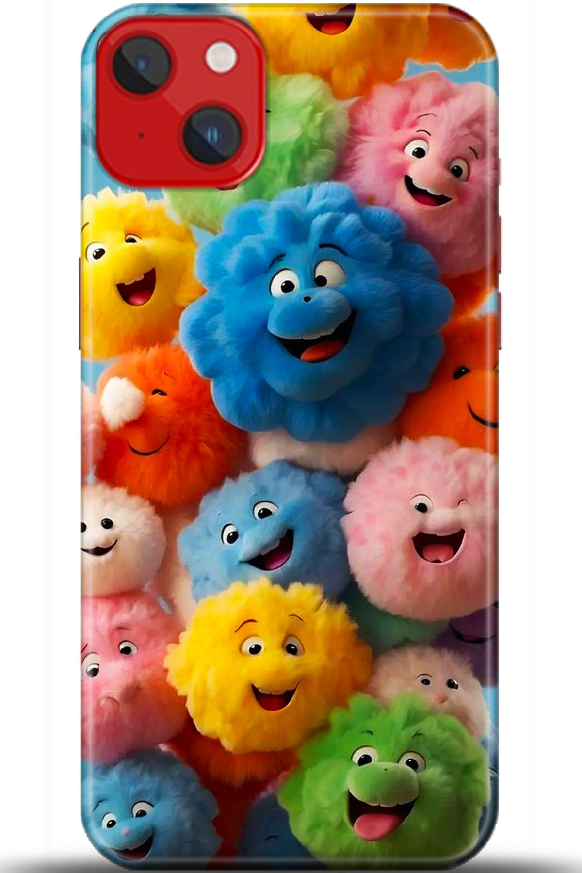 Apple iPhone 14 Plus Kılıf HD Baskılı Kılıf - Followed Institution 5439