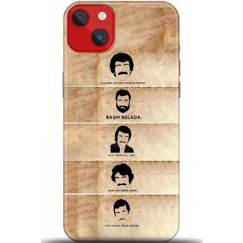 Kılıf HD Baskılı Kılıf - Followed Institution 5440