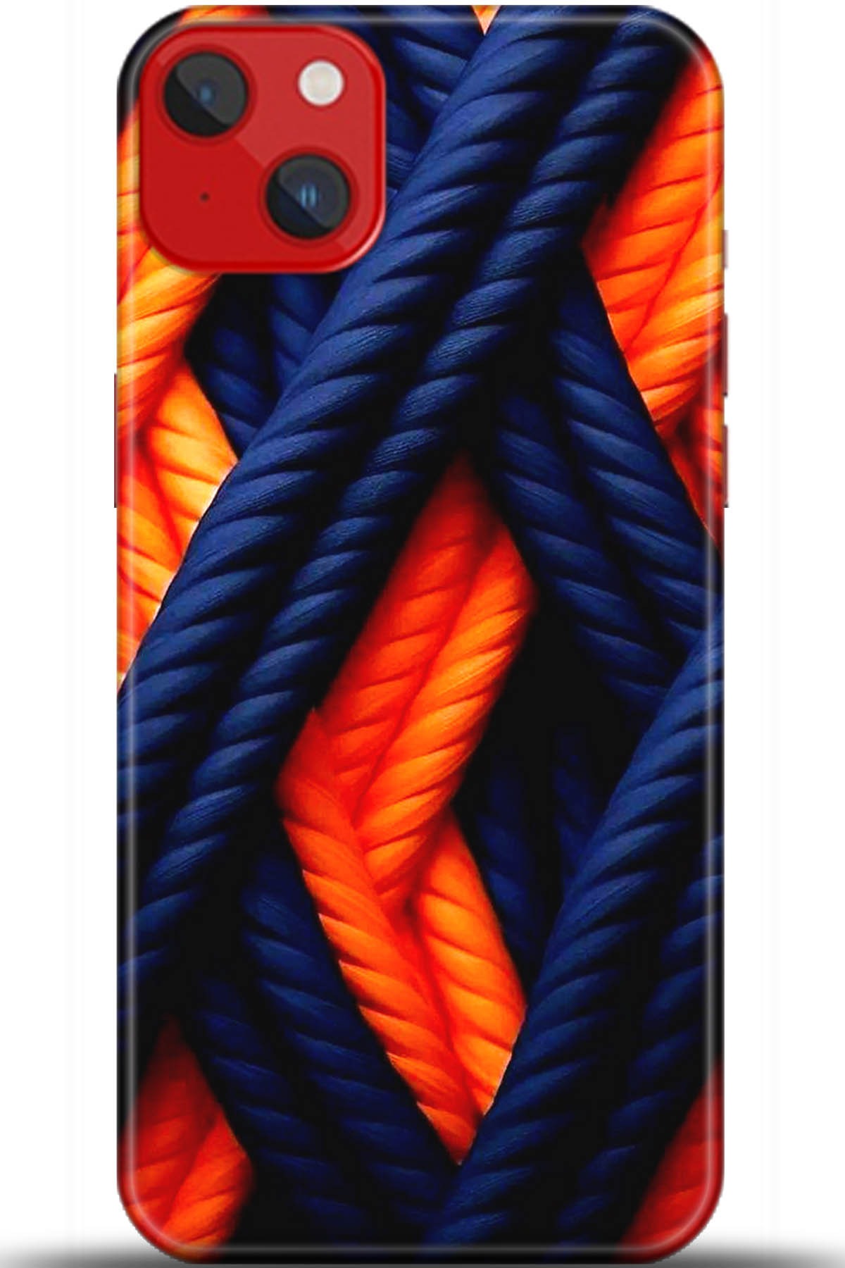 Apple iPhone 14 Plus Kılıf HD Baskılı Kılıf - Followed Institution 5452