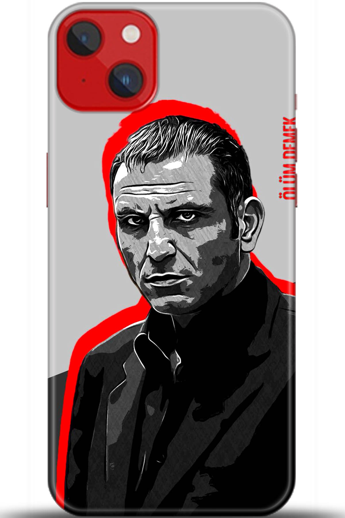 Apple iPhone 14 Plus Kılıf HD Baskılı Kılıf - Followed Institution 5472