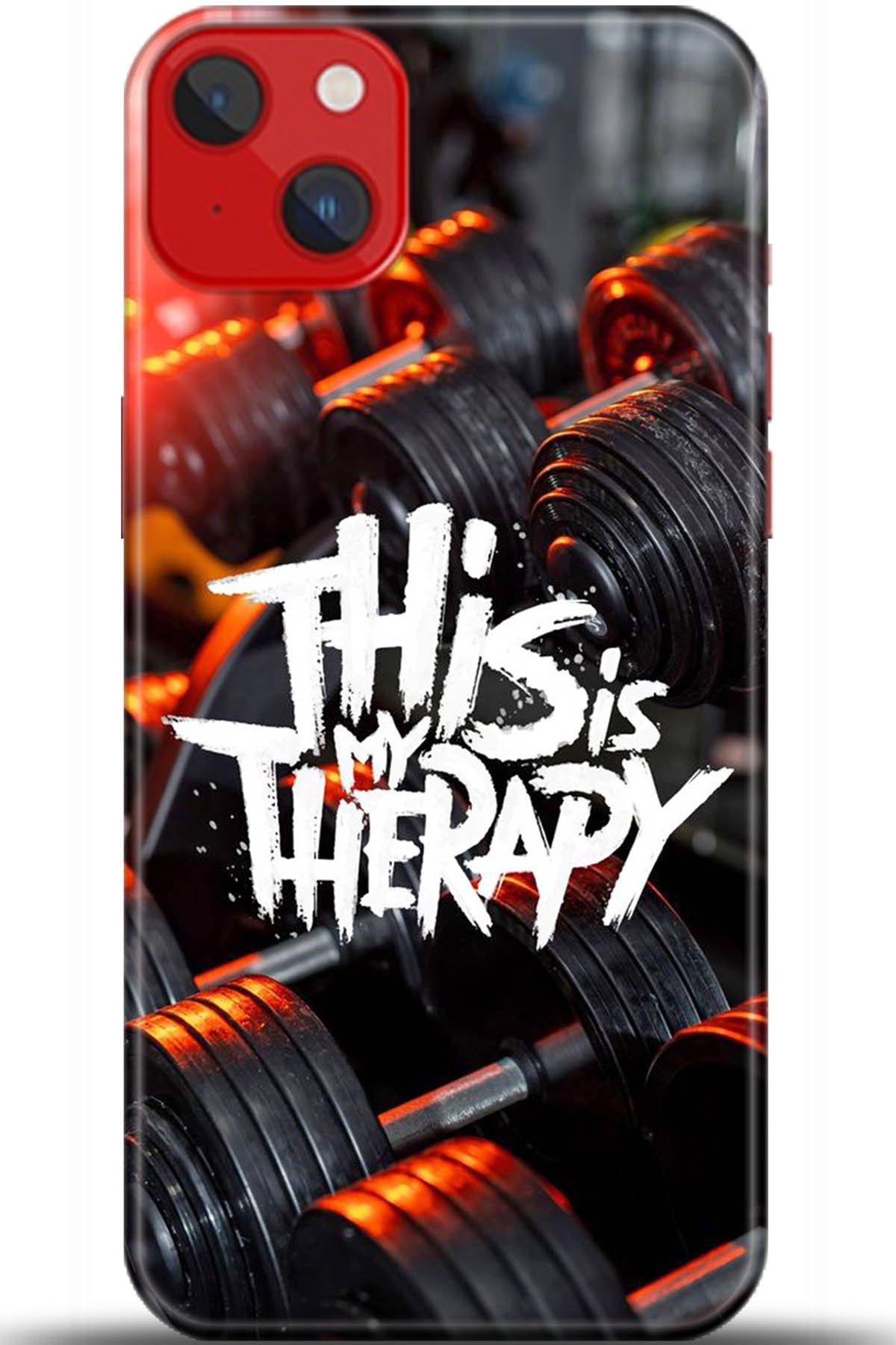 Apple iPhone 14 Plus Kılıf HD Baskılı Kılıf - Followed Institution 5480