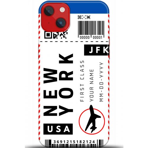 Kılıf HD Baskılı Kılıf - Followed Institution 5490