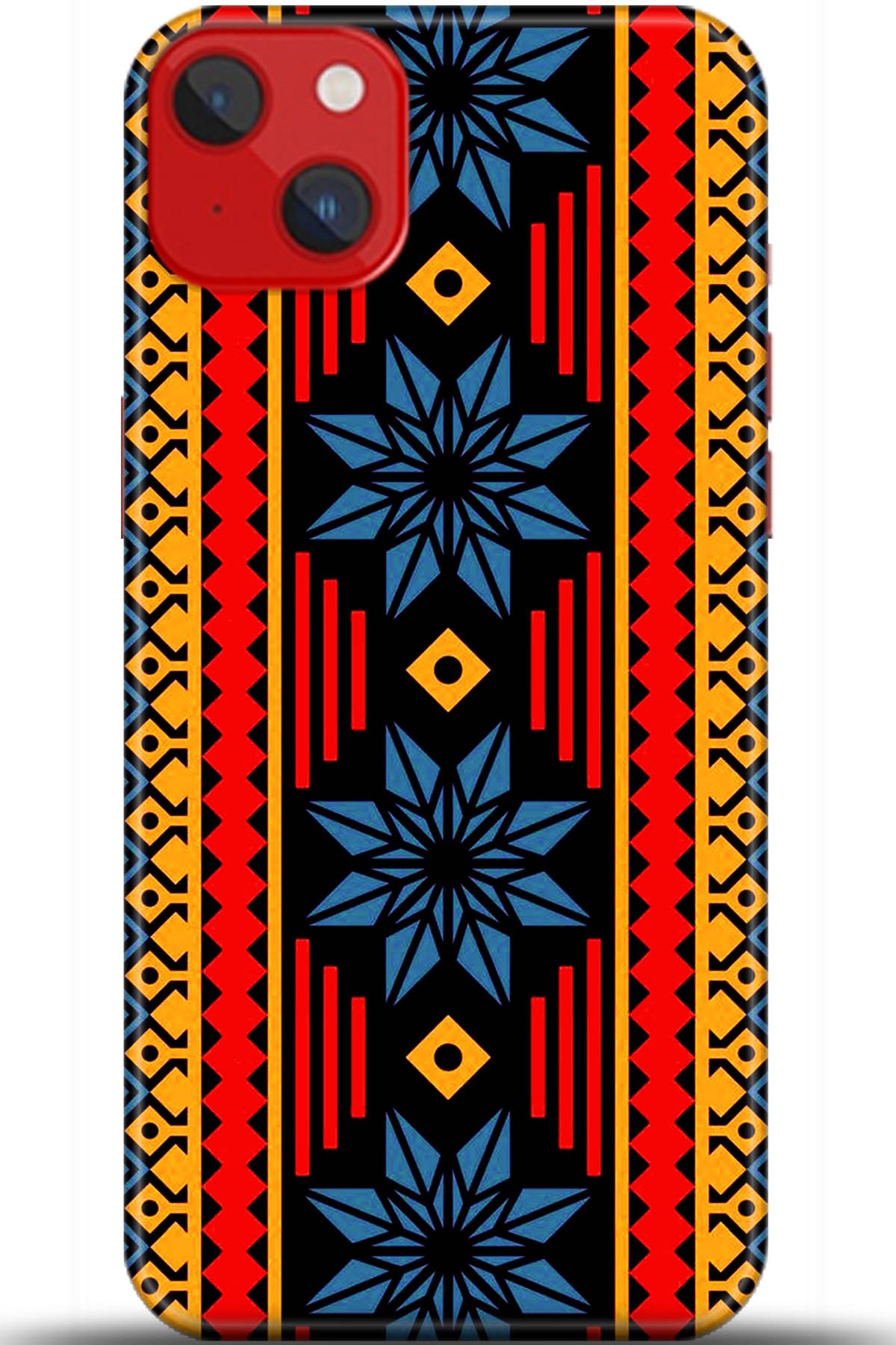 Apple iPhone 14 Plus Kılıf HD Baskılı Kılıf - Followed Institution 5502