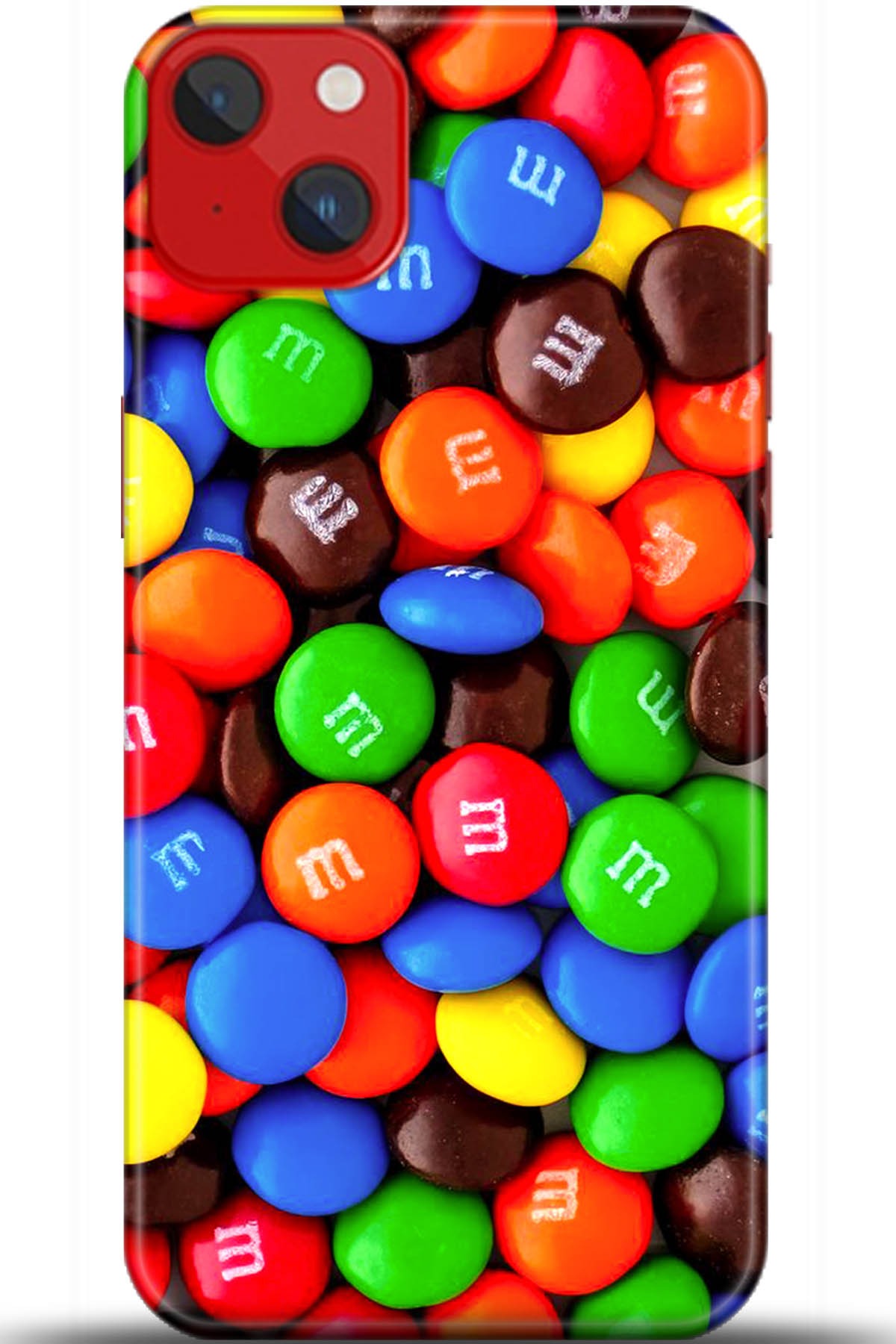 Apple iPhone 14 Plus Kılıf HD Baskılı Kılıf - Followed Institution 5521