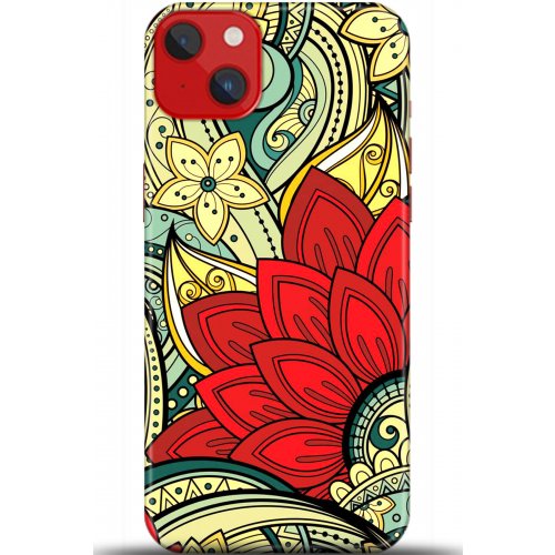 Kılıf HD Baskılı Kılıf - Followed Institution 5534