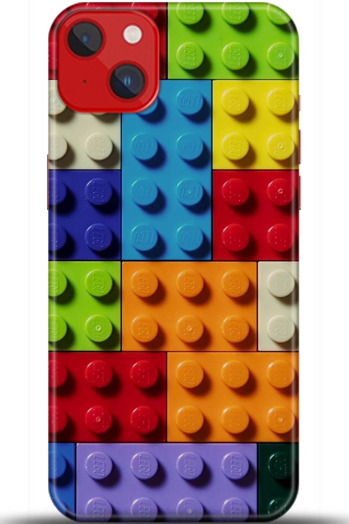 Apple iPhone 14 Plus Kılıf HD Baskılı Kılıf - Followed Institution 5537