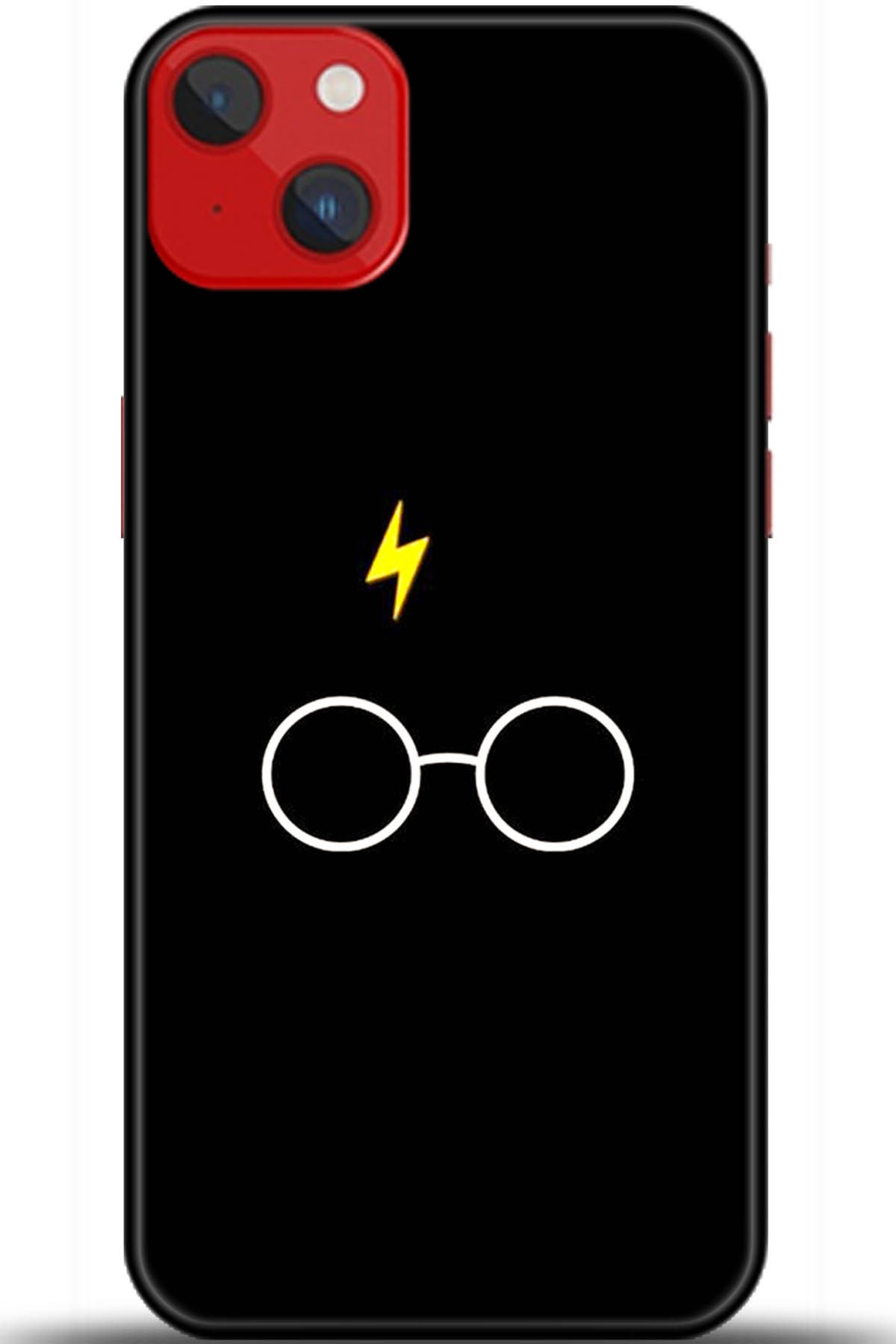 Apple iPhone 14 Plus Kılıf HD Baskılı Kılıf - Followed Institution 5550