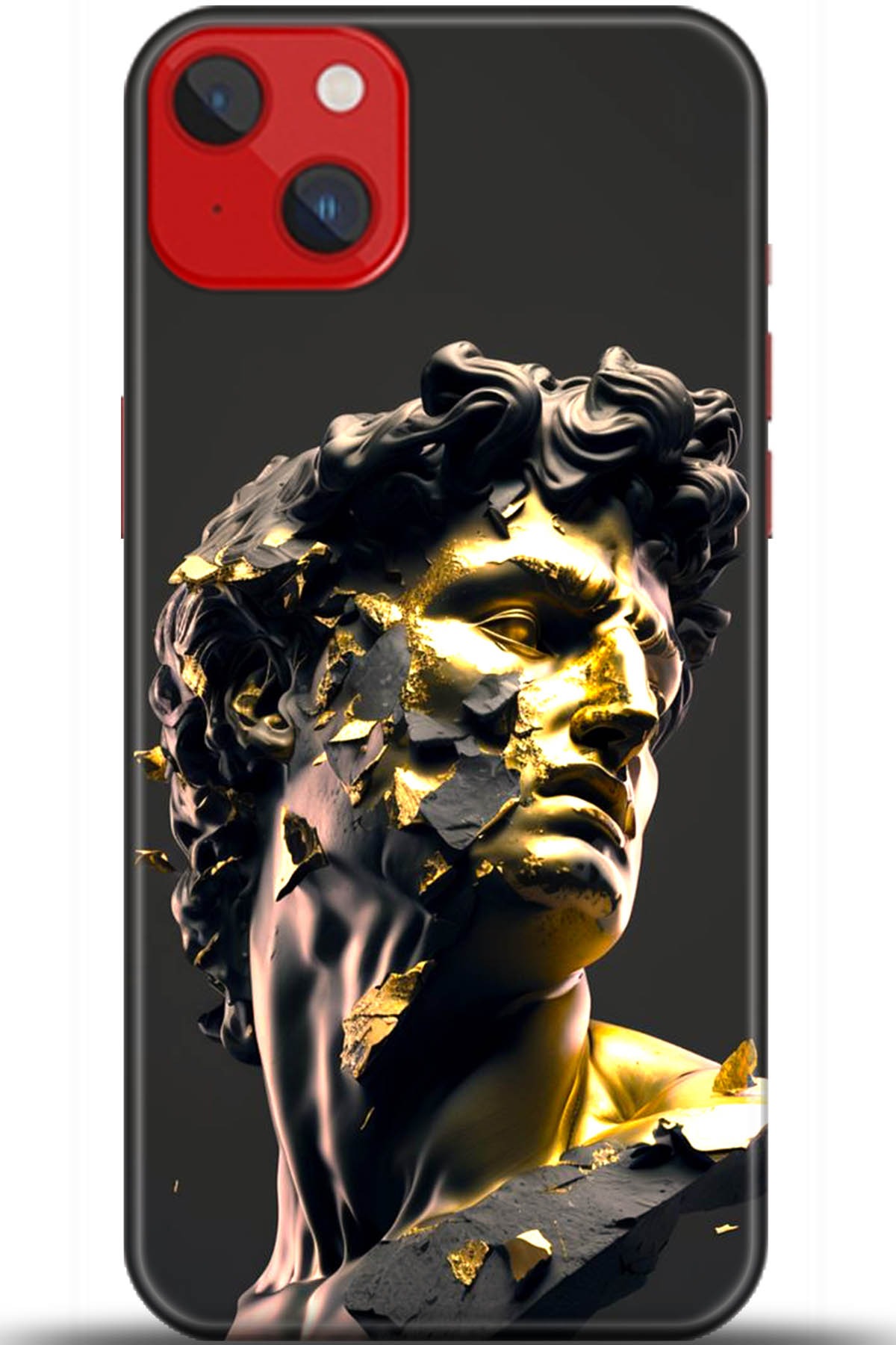 Apple iPhone 14 Plus Kılıf HD Baskılı Kılıf - Followed Institution 5574