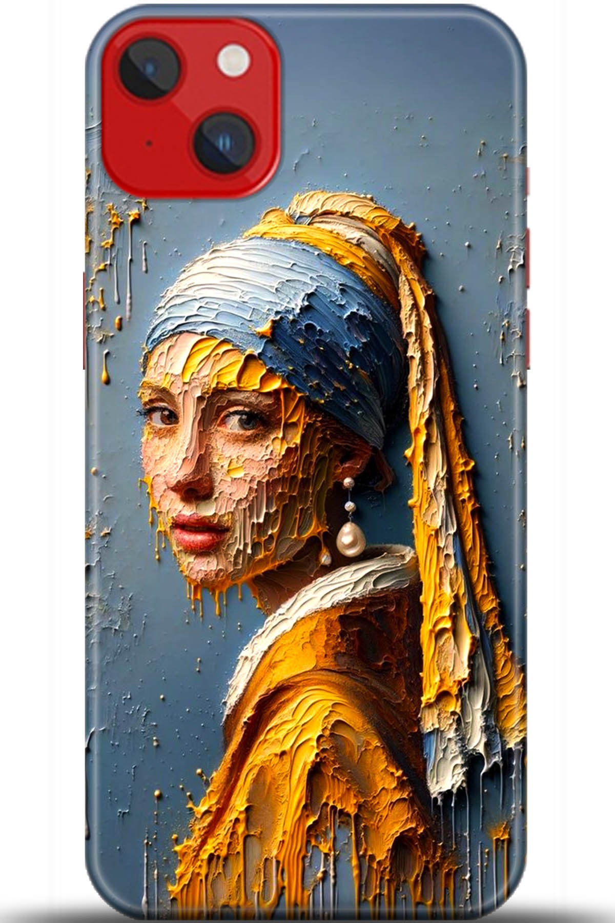 Apple iPhone 14 Plus Kılıf HD Baskılı Kılıf - Followed Institution 5585