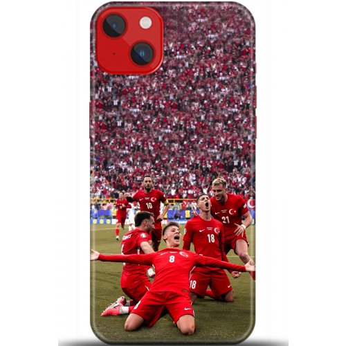 Kılıf HD Baskılı Kılıf - Followed Institution 5601