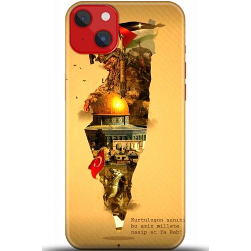 Kılıf HD Baskılı Kılıf - Followed Institution 5611