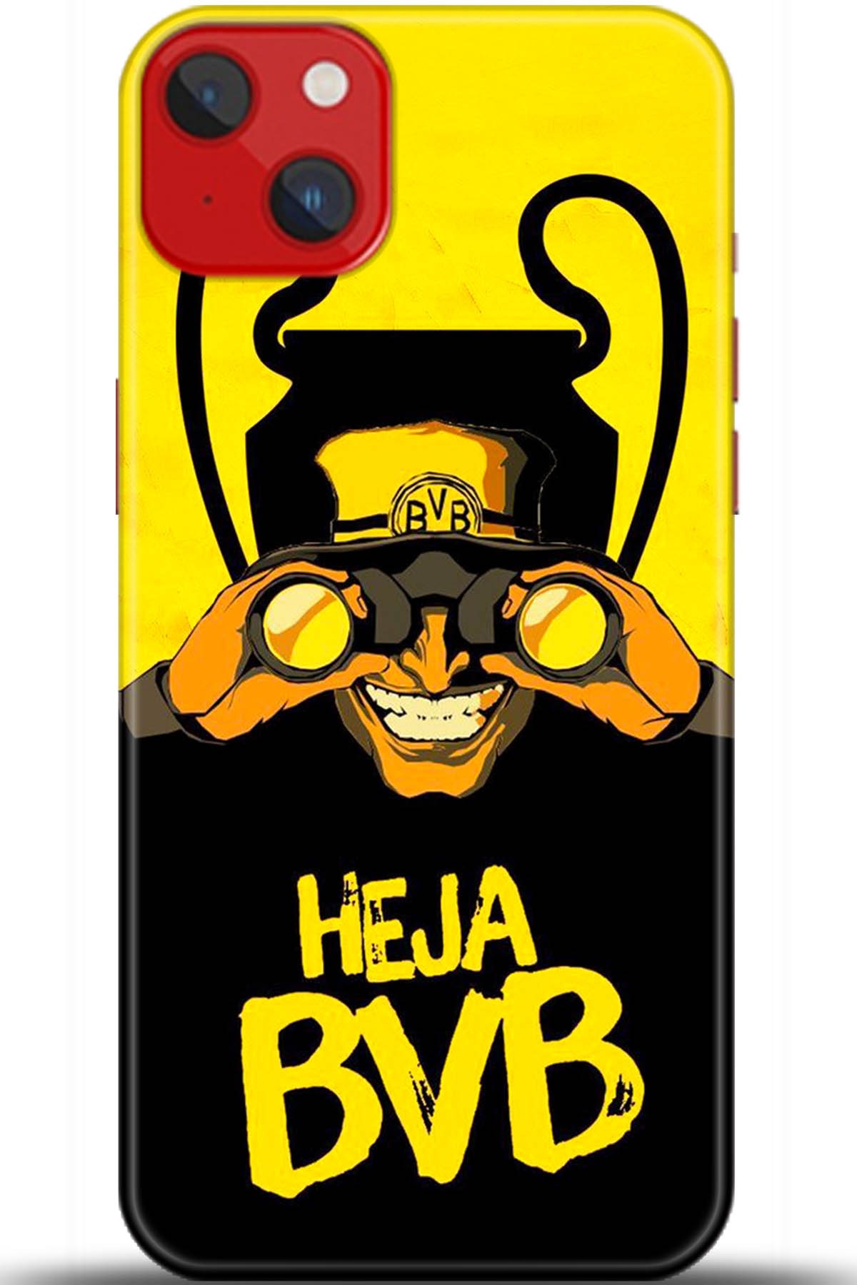 Apple iPhone 14 Plus Kılıf HD Baskılı Kılıf - Followed Institution 5634