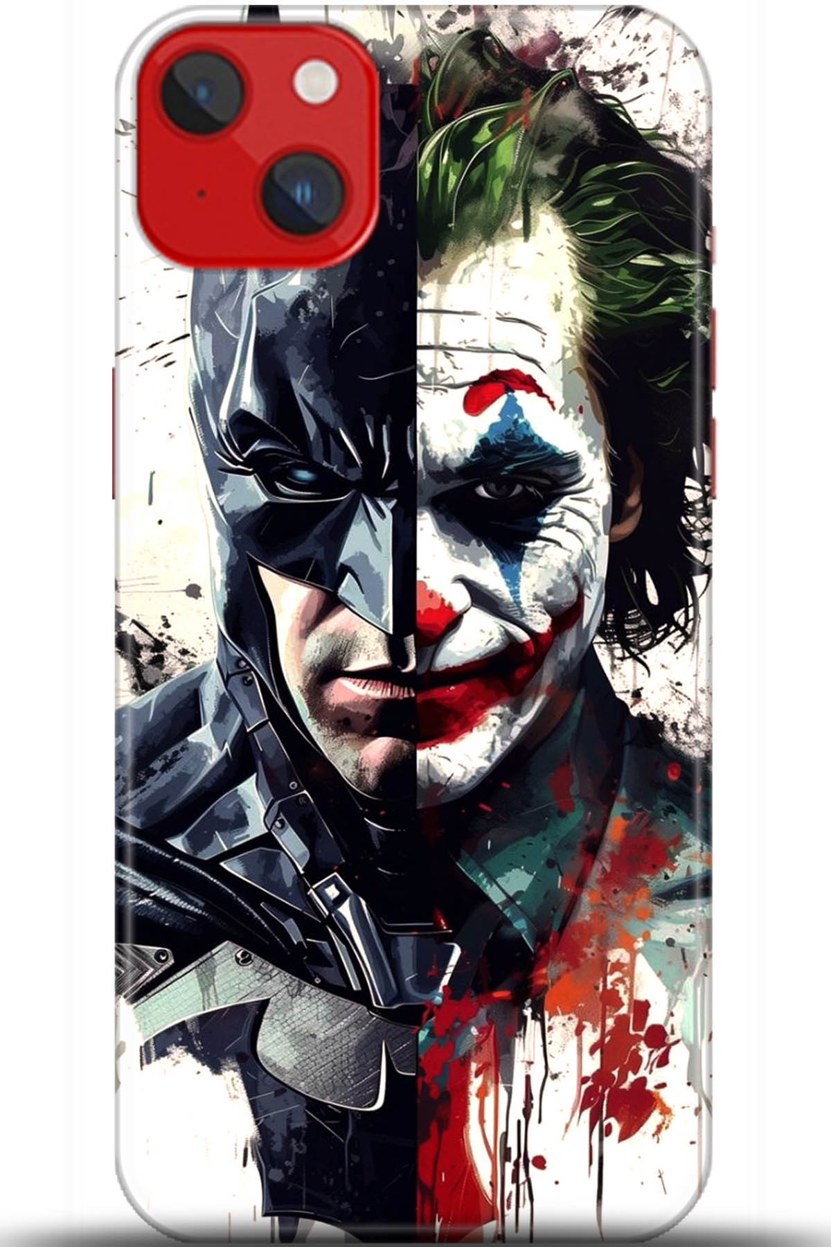 Apple iPhone 14 Plus Kılıf HD Baskılı Kılıf - Followed Institution 5646