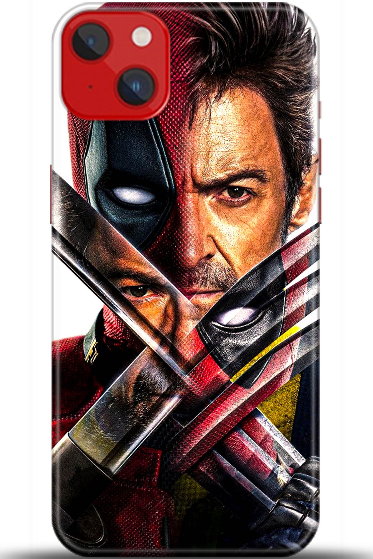 Apple iPhone 14 Plus Kılıf HD Baskılı Kılıf - Followed Institution 5671