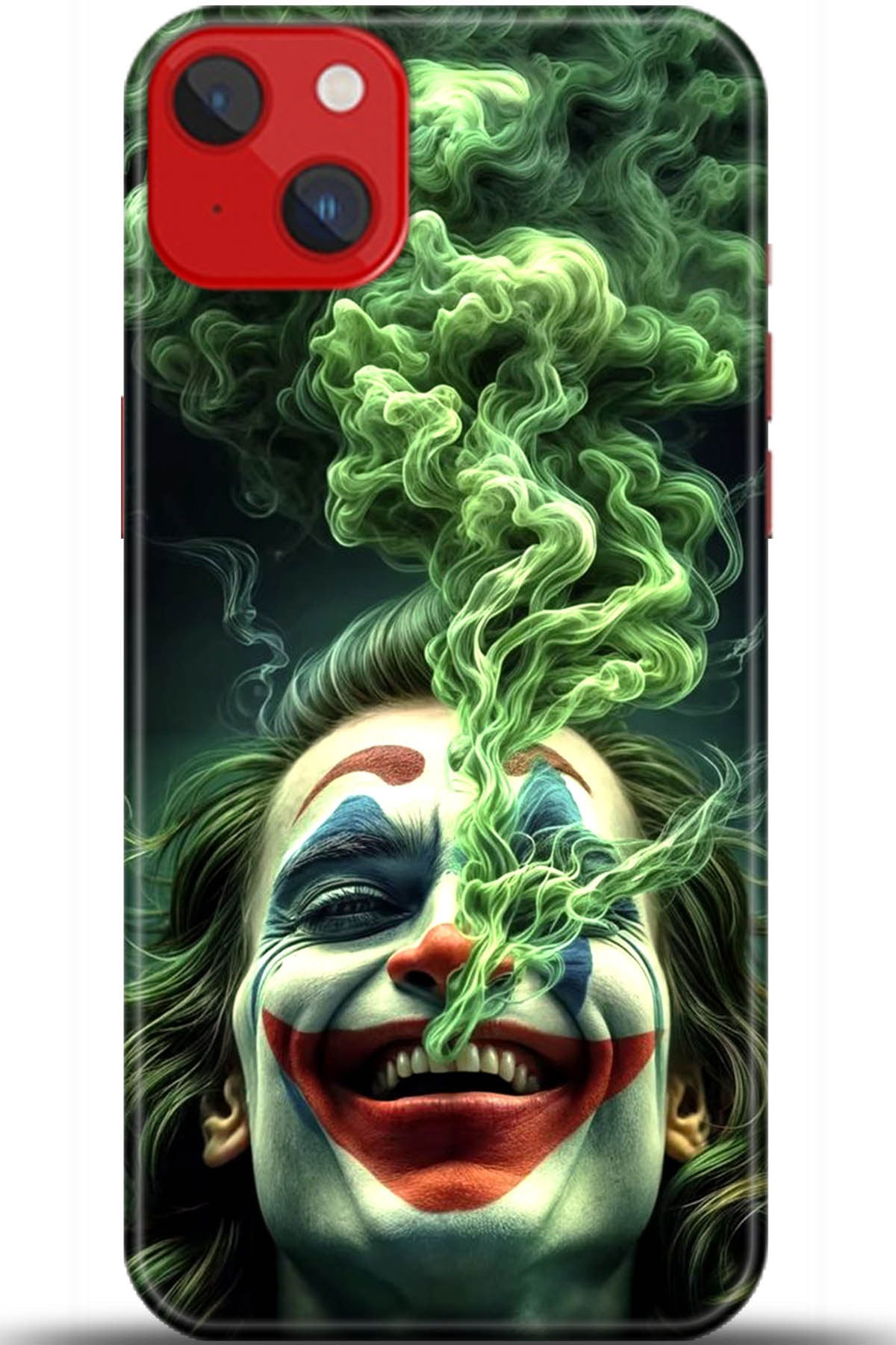 Apple iPhone 14 Plus Kılıf HD Baskılı Kılıf - Followed Institution 5698