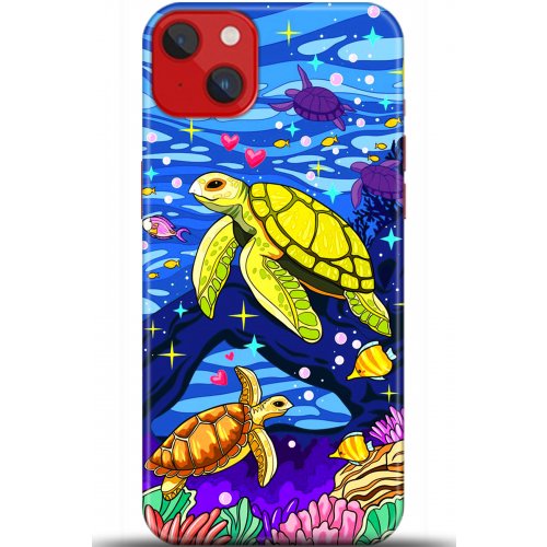 Kılıf HD Baskılı Kılıf - Followed Institution 5701