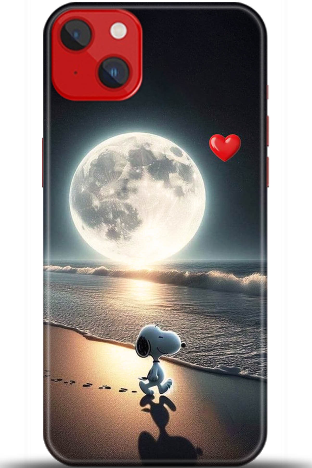 Apple iPhone 14 Plus Kılıf HD Baskılı Kılıf - Followed Institution 5707